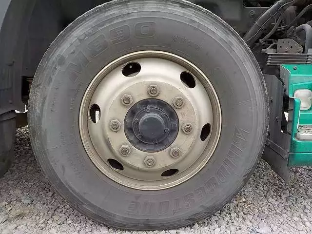 平成17年11月中古大型トラクタヘッド日野日野の画像24