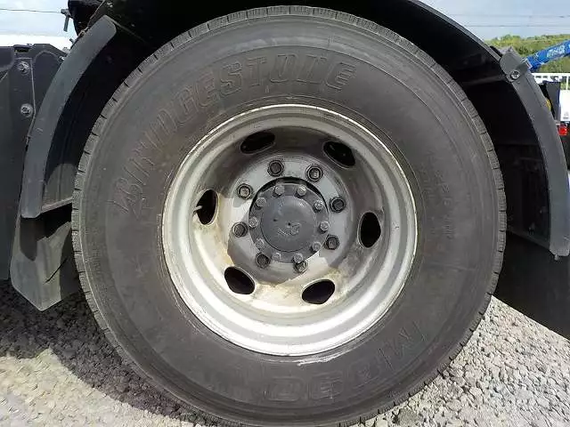 平成17年11月中古大型トラクタヘッド日野日野の画像28