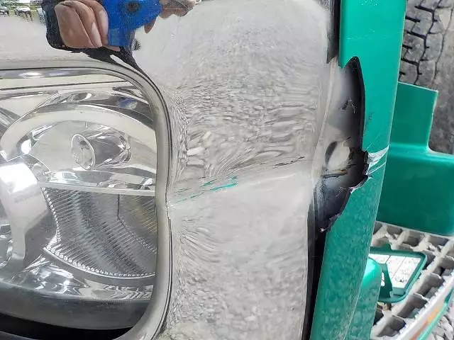 平成17年11月中古大型トラクタヘッド日野日野の画像42