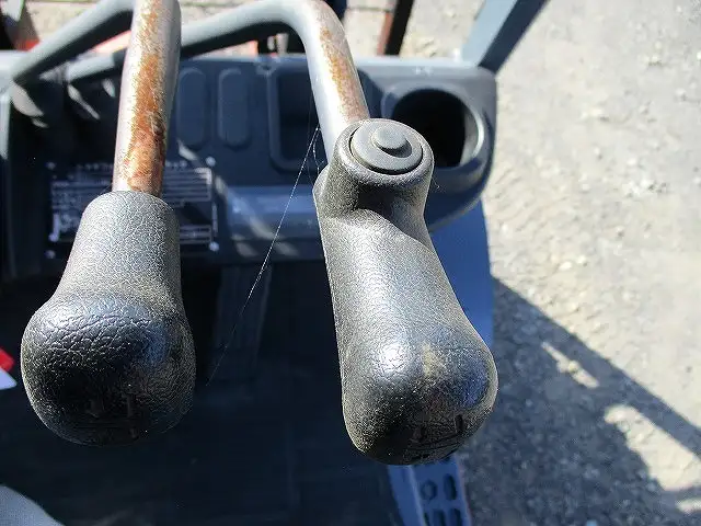 トヨタ フォークリフト  2t 02-8FGL20 ガソリン アワー486.7hの画像11