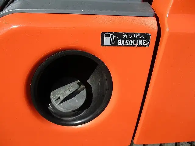 トヨタ フォークリフト  2t 02-8FGL20 ガソリン アワー486.7hの画像14