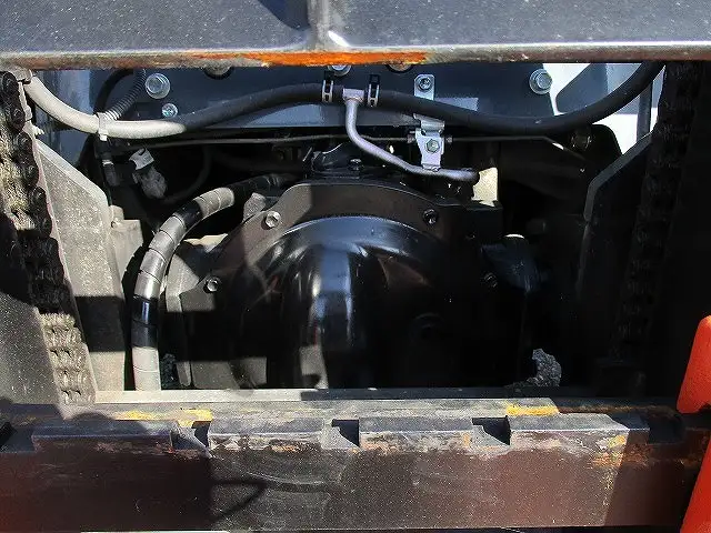 トヨタ フォークリフト  2t 02-8FGL20 ガソリン アワー486.7hの画像17