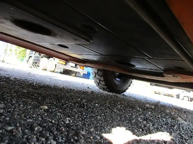 トヨタ フォークリフト  2t 02-8FGL20 ガソリン アワー486.7hの画像18