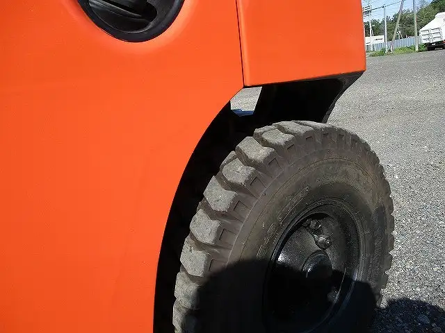 トヨタ フォークリフト  2t 02-8FGL20 ガソリン アワー486.7hの画像19