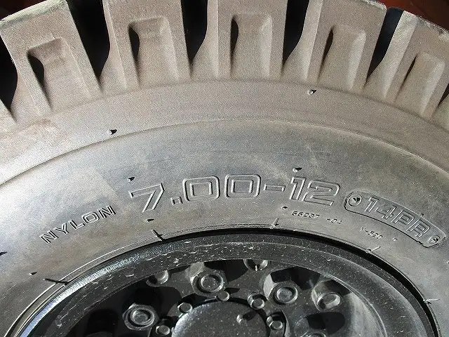 トヨタ フォークリフト  2t 02-8FGL20 ガソリン アワー486.7hの画像22