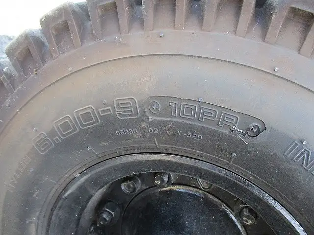 トヨタ フォークリフト  2t 02-8FGL20 ガソリン アワー486.7hの画像24