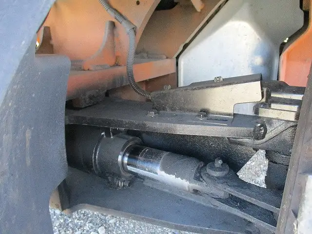 トヨタ フォークリフト  2t 02-8FGL20 ガソリン アワー486.7hの画像25