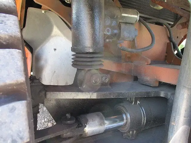 トヨタ フォークリフト  2t 02-8FGL20 ガソリン アワー486.7hの画像26