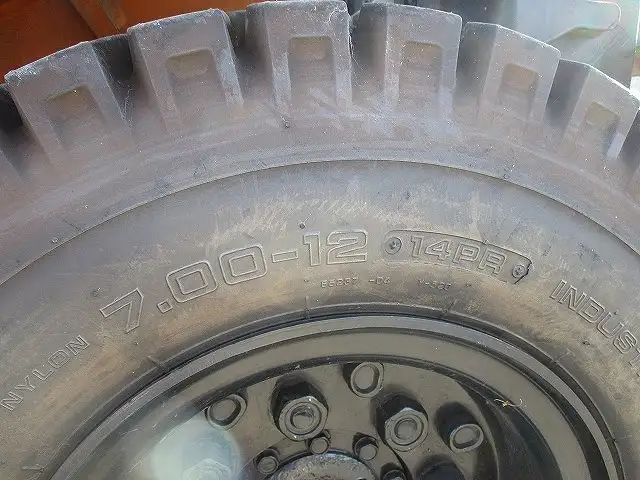 トヨタ フォークリフト  2t 02-8FGL20 ガソリン アワー486.7hの画像28