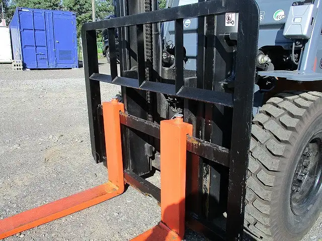 トヨタ フォークリフト  2t 02-8FGL20 ガソリン アワー486.7hの画像32