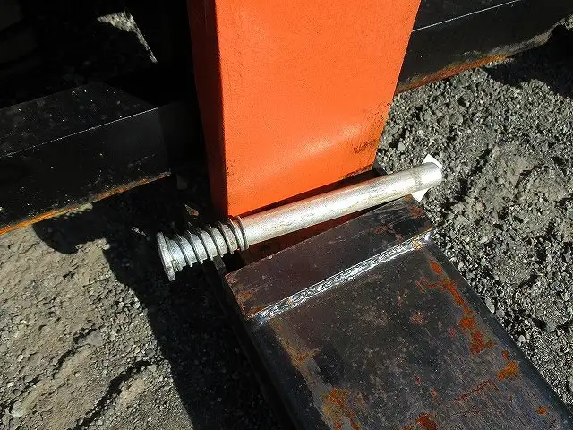 トヨタ フォークリフト  2t 02-8FGL20 ガソリン アワー486.7hの画像35