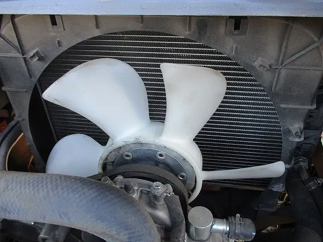 トヨタ フォークリフト  2t 02-8FGL20 ガソリン アワー486.7hの画像40