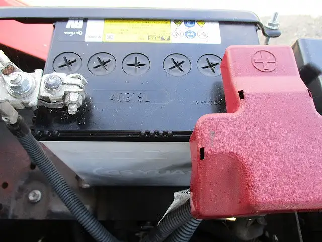 トヨタ フォークリフト  2t 02-8FGL20 ガソリン アワー486.7hの画像43