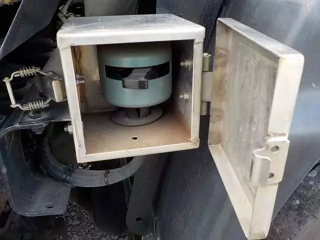 平成27年05月中古大型トラクタヘッドいすゞギガの画像20