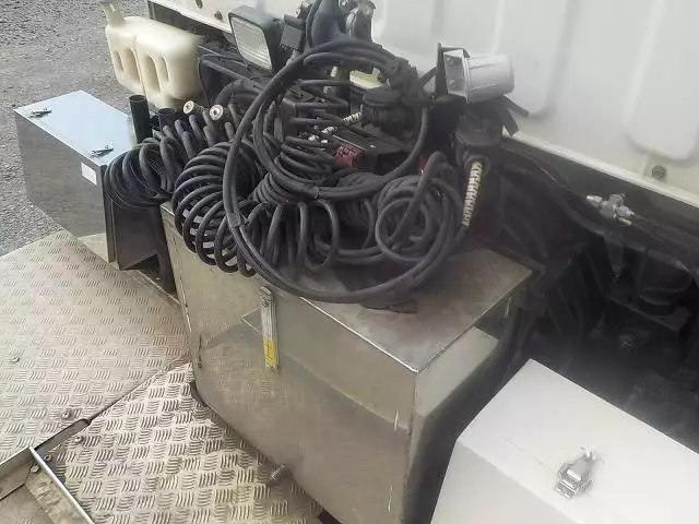 平成27年05月中古大型トラクタヘッドいすゞギガの画像21