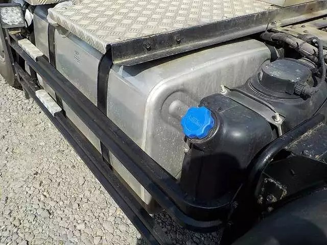 平成27年05月中古大型トラクタヘッドいすゞギガの画像10