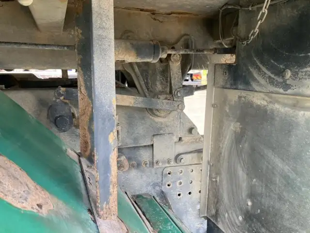 ☆車検付き(R8.1.8)☆　令和1年　日野　大型ダンプ　530×220　新明和製　排気入り　エアチャンバー　自動シート　差し枠付き　MT　積載：8,600㎏　距離：23万㎞の画像16