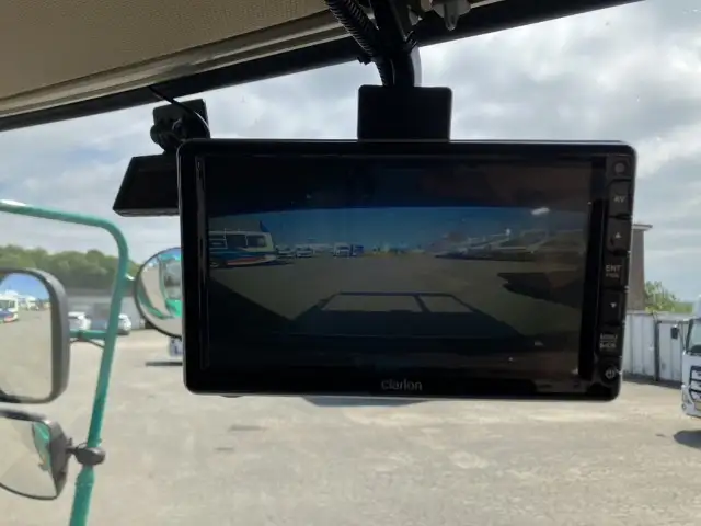 ☆車検付き(R8.1.8)☆　令和1年　日野　大型ダンプ　530×220　新明和製　排気入り　エアチャンバー　自動シート　差し枠付き　MT　積載：8,600㎏　距離：23万㎞の画像43