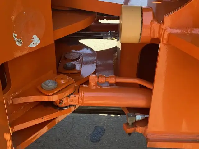 【車検:令和7年11月14日迄】令和3年 日立 ZW80 タイヤショベル アワー:1670h スパイクタイヤ  1,0㎥バケットの画像14