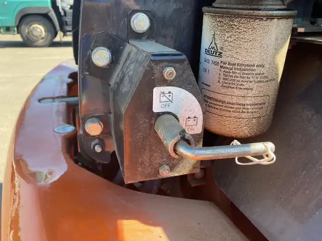 【車検:令和7年11月14日迄】令和3年 日立 ZW80 タイヤショベル アワー:1670h スパイクタイヤ  1,0㎥バケットの画像18