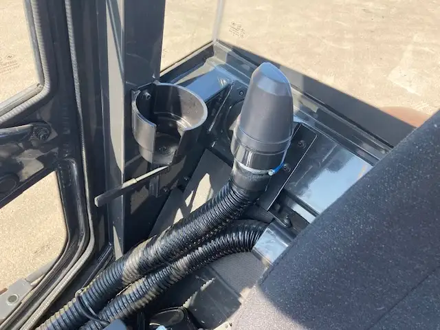 【車検:令和7年11月14日迄】令和3年 日立 ZW80 タイヤショベル アワー:1670h スパイクタイヤ  1,0㎥バケットの画像21