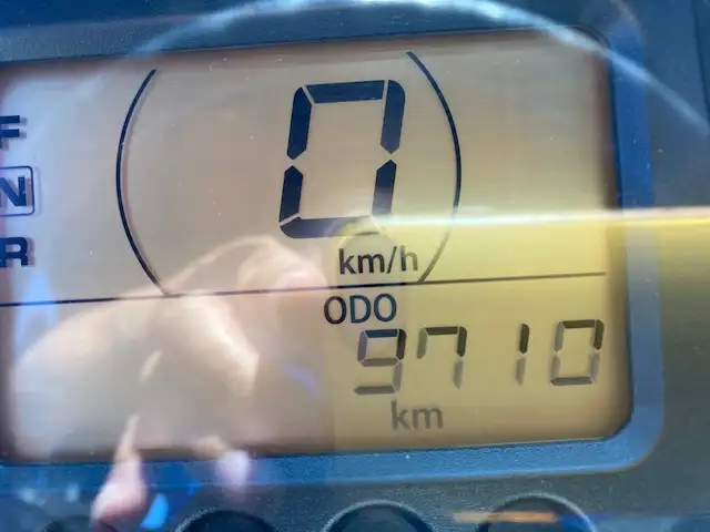 【車検:令和7年11月14日迄】令和3年 日立 ZW80 タイヤショベル アワー:1670h スパイクタイヤ  1,0㎥バケットの画像26