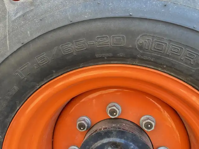 【車検:令和7年11月14日迄】令和3年 日立 ZW80 タイヤショベル アワー:1670h スパイクタイヤ  1,0㎥バケットの画像35