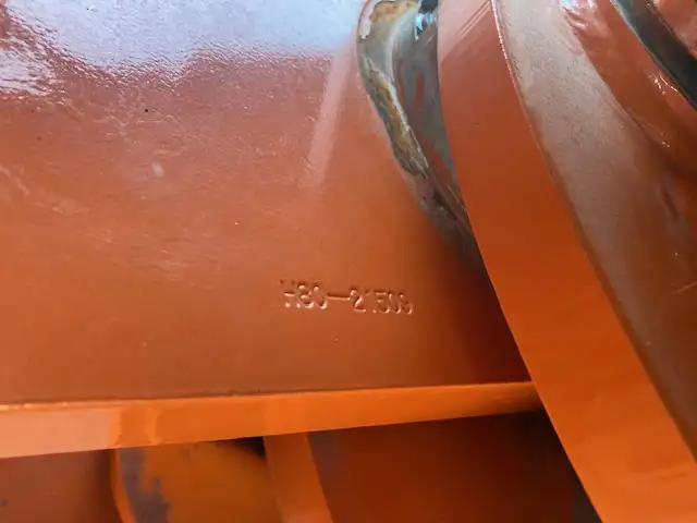 【車検:令和7年11月14日迄】令和3年 日立 ZW80 タイヤショベル アワー:1670h スパイクタイヤ  1,0㎥バケットの画像9