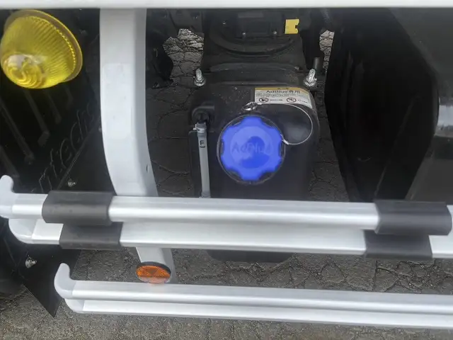 令和7年　日野　4軸低床ウィング　格納PG　ATの画像11