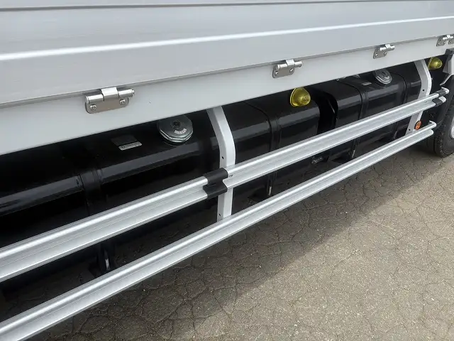 令和7年　日野　4軸低床ウィング　格納PG　ATの画像12