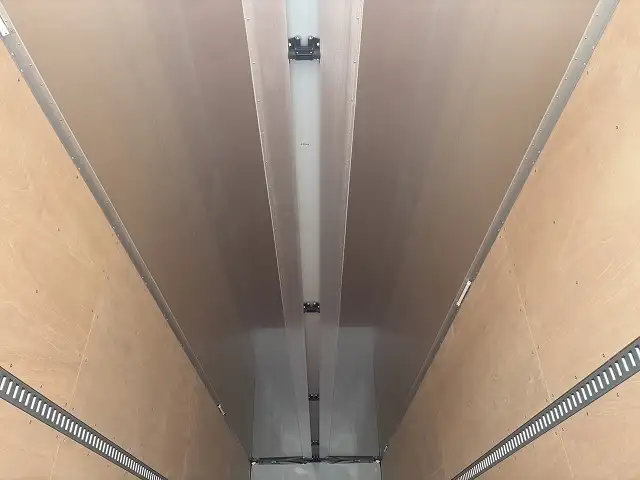 令和7年　日野　4軸低床ウィング　格納PG　ATの画像32