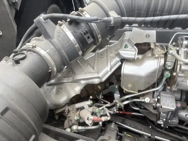 令和7年　日野　4軸低床ウィング　格納PG　ATの画像44