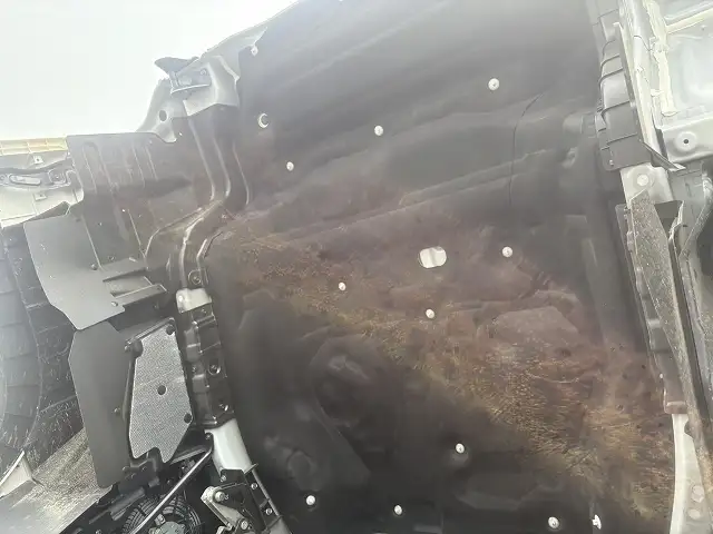 令和7年　日野　4軸低床ウィング　格納PG　ATの画像46