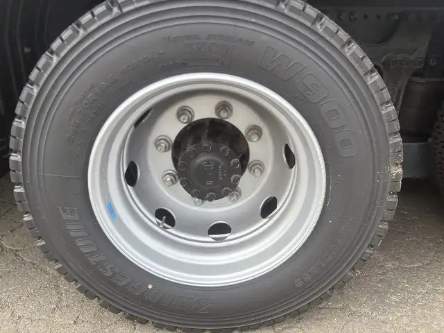 令和7年 日野 4軸低床ウィング 格納PG ATの画像16