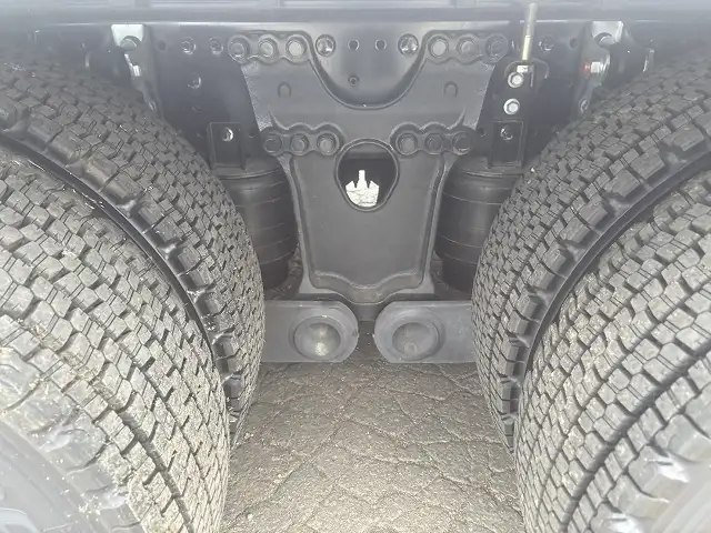 令和7年 日野 4軸低床ウィング 格納PG ATの画像21