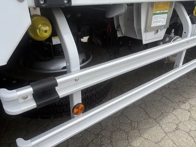 令和7年 日野 4軸低床ウィング 格納PG ATの画像22