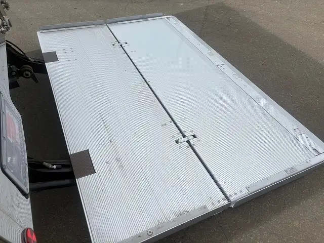 令和7年 日野 4軸低床ウィング 格納PG ATの画像26