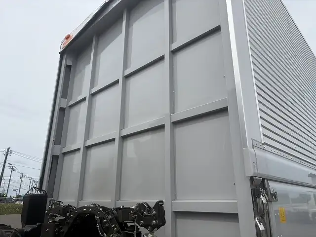 令和7年 日野 4軸低床ウィング 格納PG ATの画像38