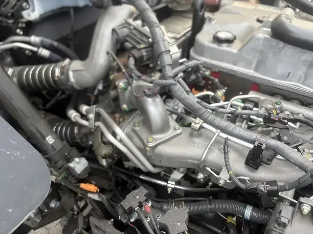 令和7年 日野 4軸低床ウィング 格納PG ATの画像42