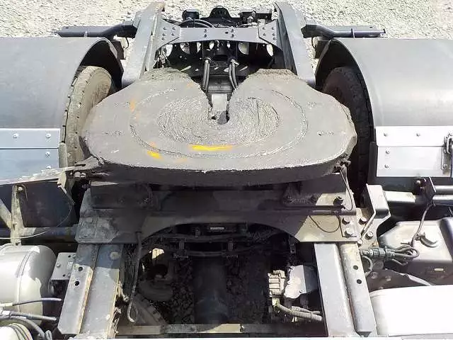 平成28年09月中古大型トラクタヘッド三菱ふそう三菱の画像17