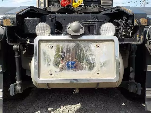 平成28年09月中古大型トラクタヘッド三菱ふそう三菱の画像19