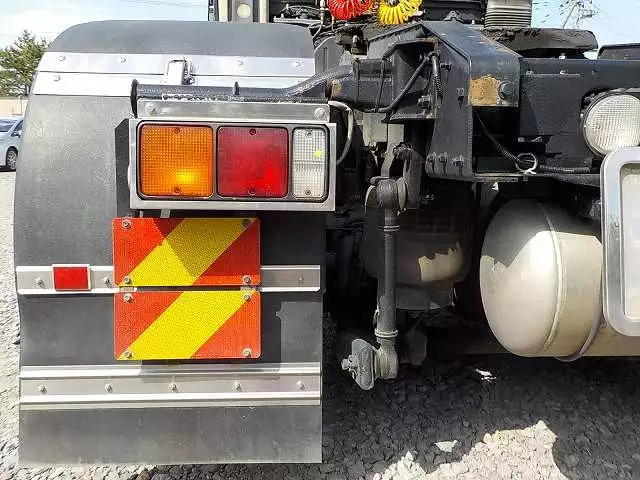 平成28年09月中古大型トラクタヘッド三菱ふそう三菱の画像20