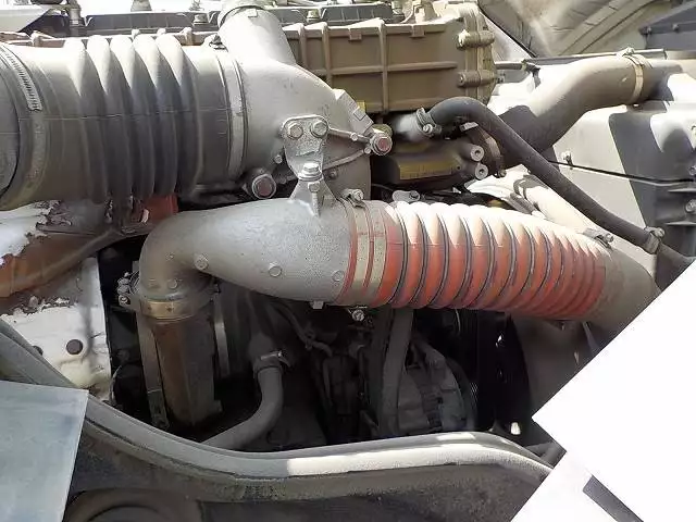 平成28年09月中古大型トラクタヘッド三菱ふそう三菱の画像22