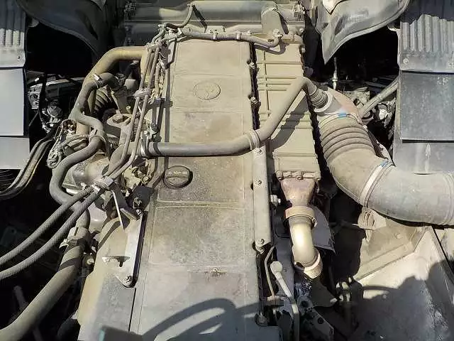 平成28年09月中古大型トラクタヘッド三菱ふそう三菱の画像23