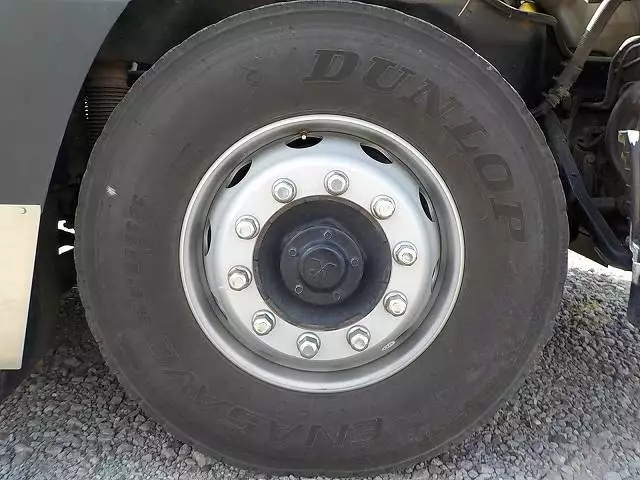 平成28年09月中古大型トラクタヘッド三菱ふそう三菱の画像24