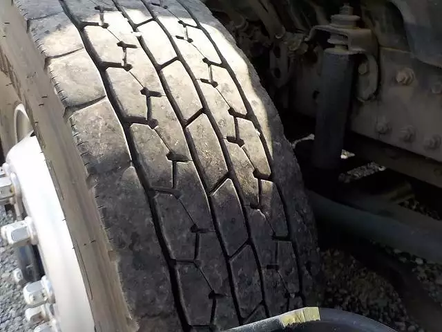 平成28年09月中古大型トラクタヘッド三菱ふそう三菱の画像26