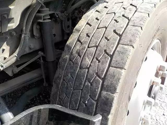 平成28年09月中古大型トラクタヘッド三菱ふそう三菱の画像27