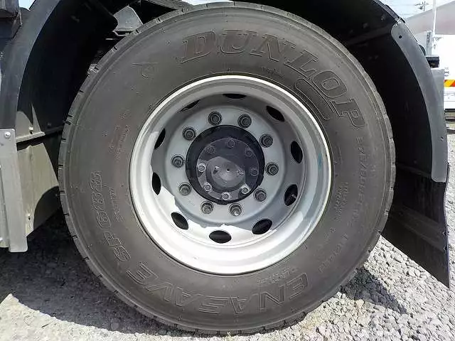 平成28年09月中古大型トラクタヘッド三菱ふそう三菱の画像28