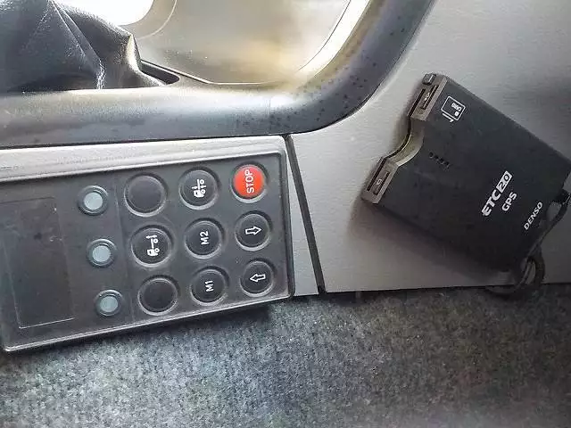 平成28年09月中古大型トラクタヘッド三菱ふそう三菱の画像37