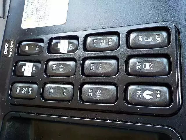 平成28年09月中古大型トラクタヘッド三菱ふそう三菱の画像41